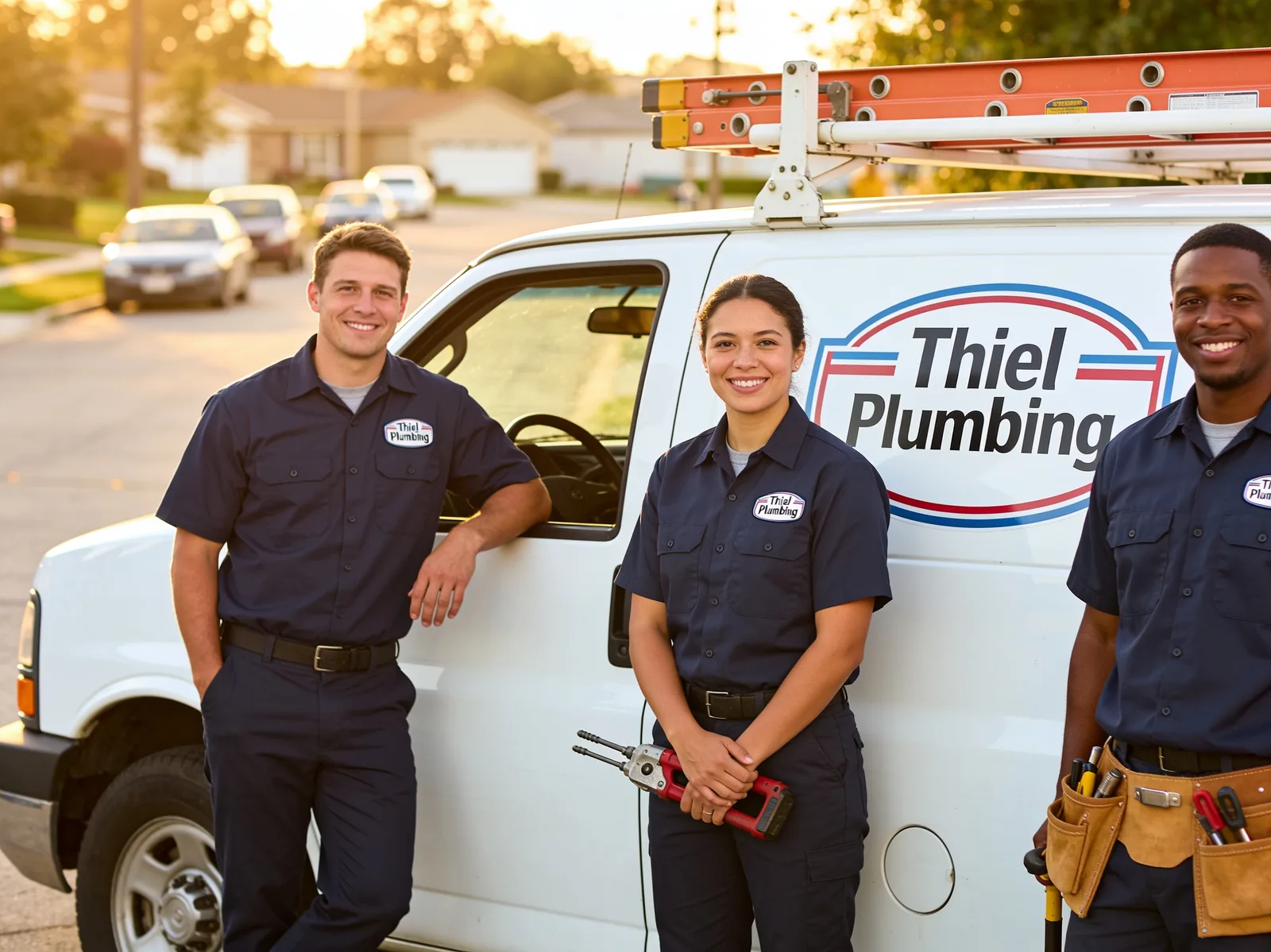 Plumber company in Rule, TX